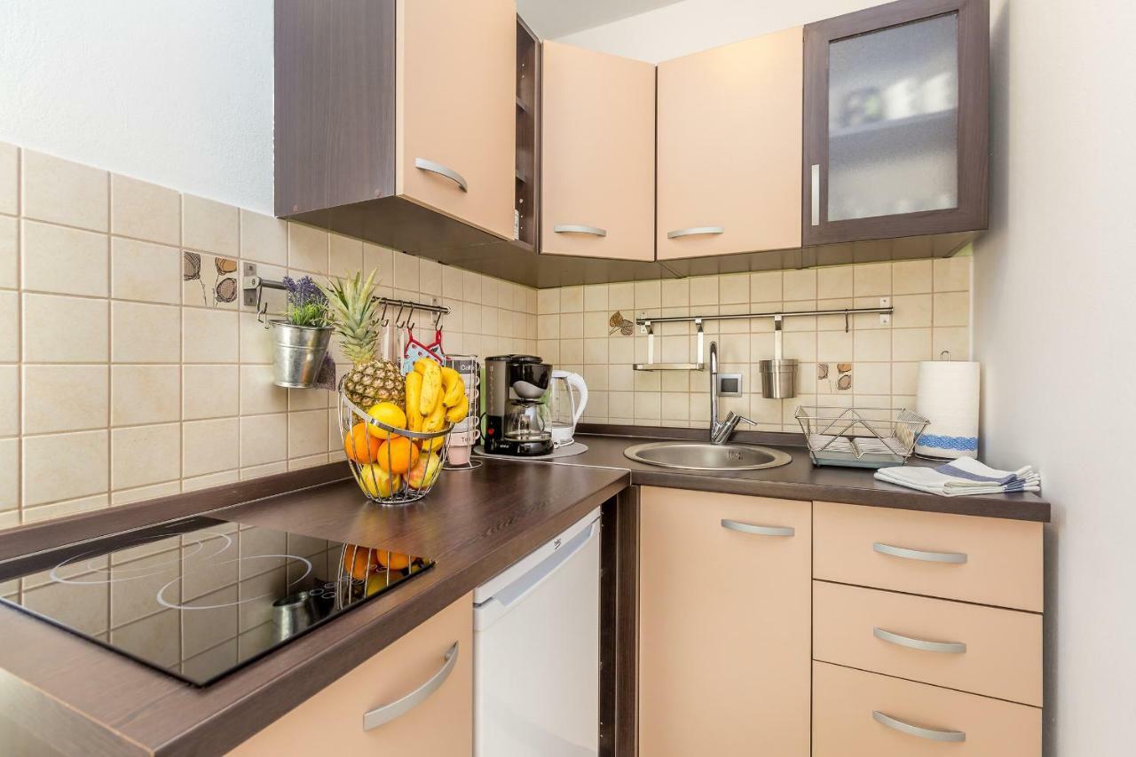オミサリStudio Apartman Magdalenaアパートメント エクステリア 写真