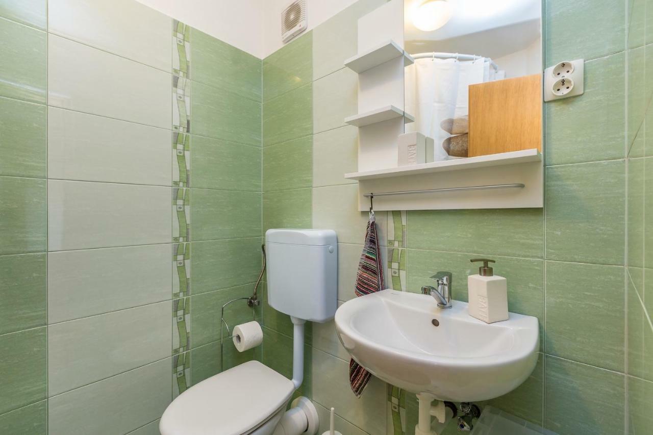 オミサリStudio Apartman Magdalenaアパートメント エクステリア 写真